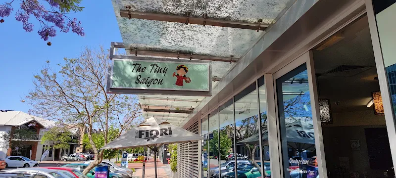 The Tiny Saigon