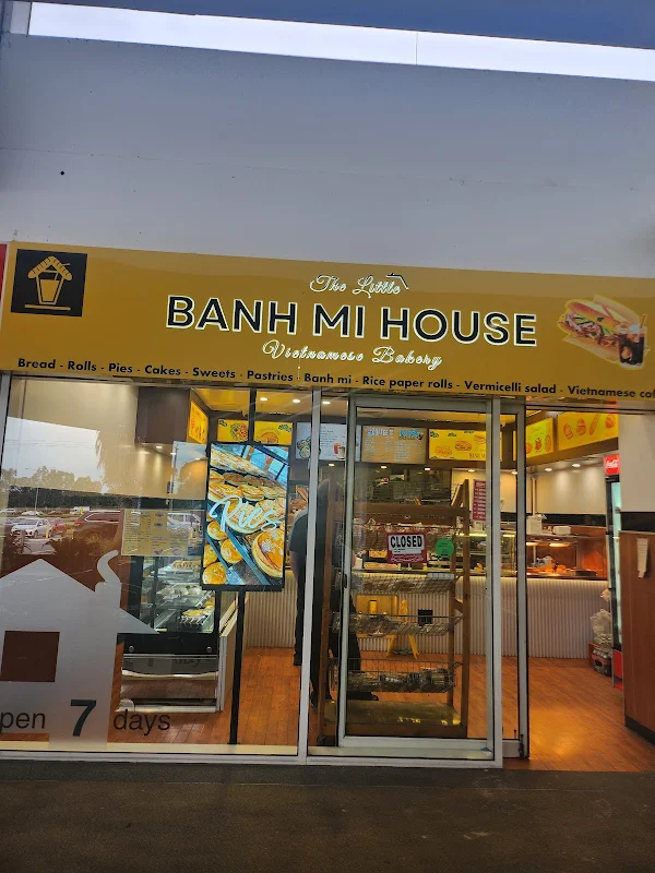 The Little Banh Mi House Vietnamese Bakery Cranbourne