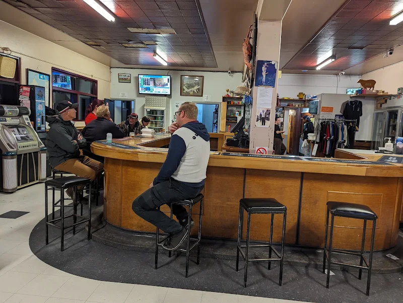 Public Bar