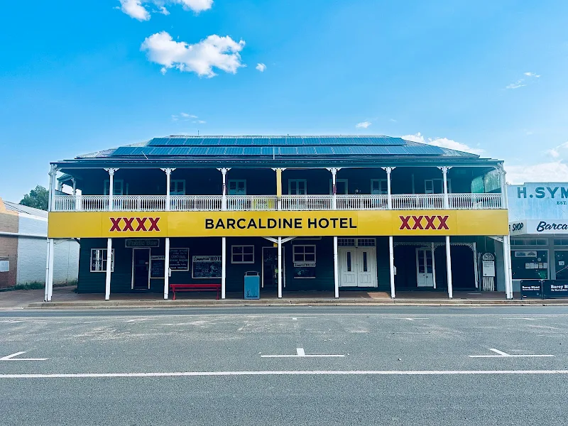 BARCALDINE HOTEL