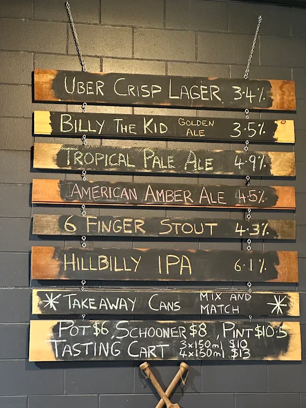 Billycart Brewing Co
