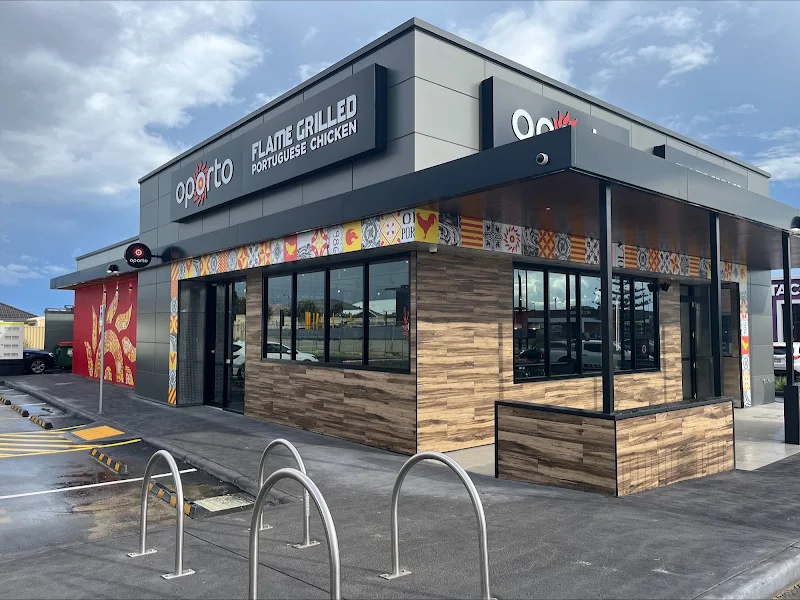Oporto Butler Drive Thru