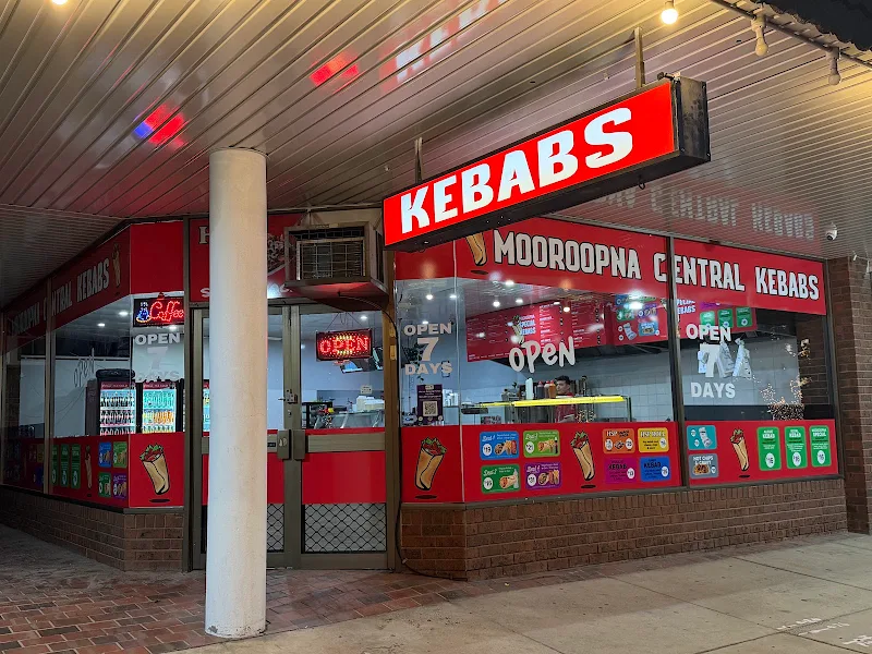 Mooroopna Central Kebabs