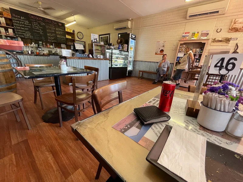 Kimberley Cafe