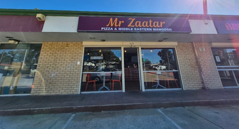 Mr Zaatar Perth (Kenwick)