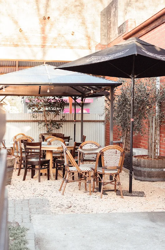 Magnolia Restaurant