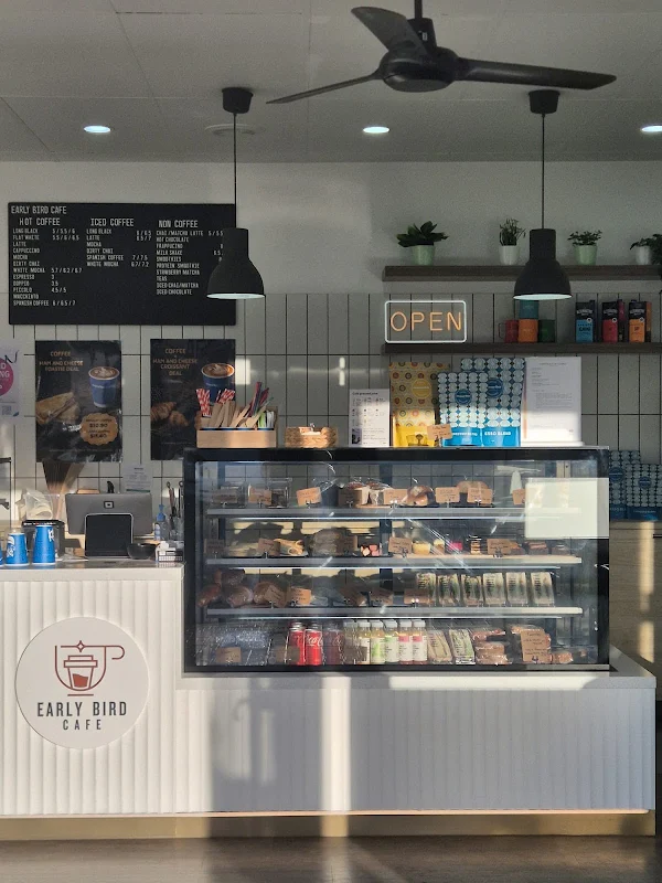 Early Bird Cafe Browns Plains