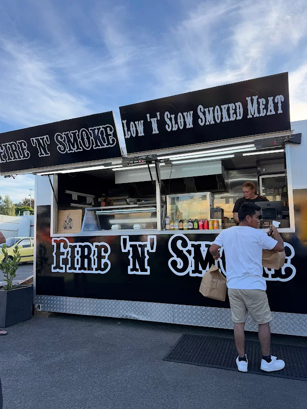 Fire n smoke