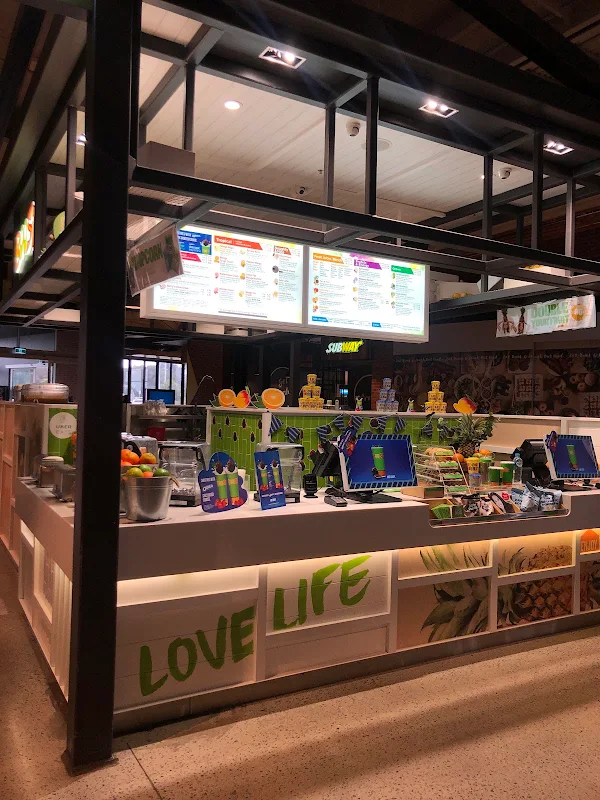 Boost Juice