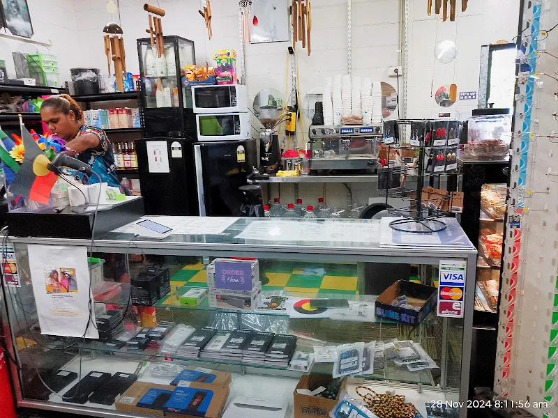 PICC Coffee and Second Hand Shop