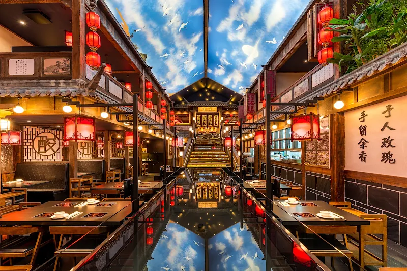 YX Mini Hot Pot Eastwood 余香精品小火锅