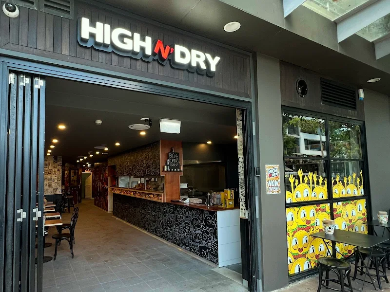 High N' Dry