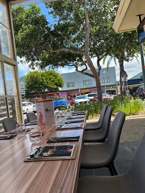 Flare Restaurant