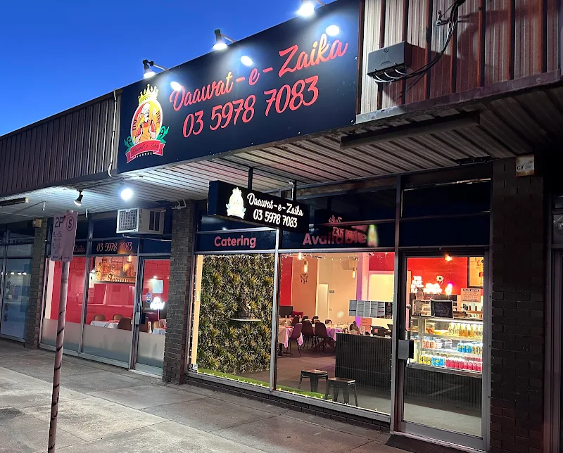 (DEZ) Daawat-e-Zaika Indian Restaurant