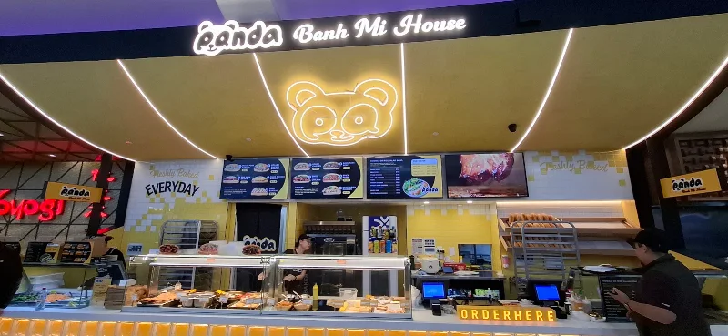 Panda Banh Mi House Ringwood