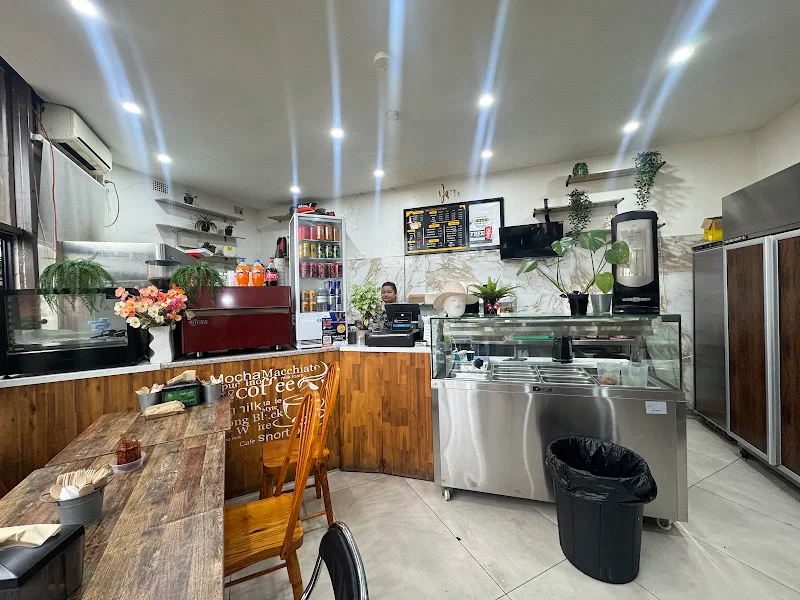 STREET FLAVOURS Northumberland Road( halal)