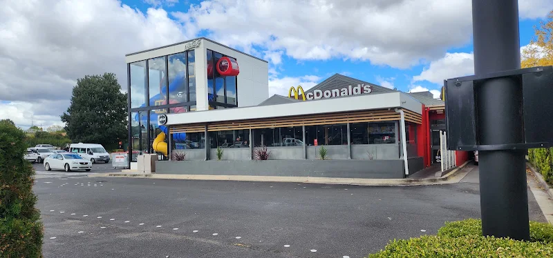 McDonald's Cooma