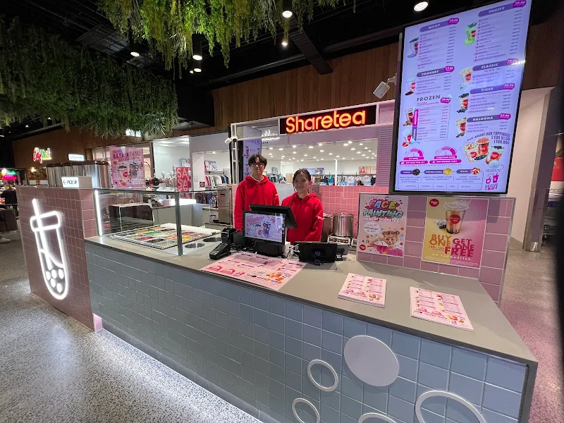 Sharetea Croydon (under new management)