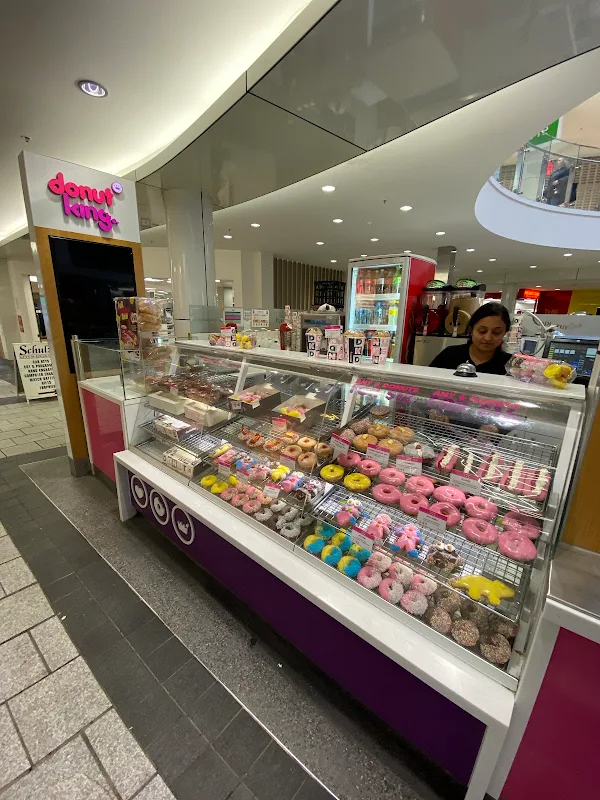 Donut King Cat & Fiddle Arcade