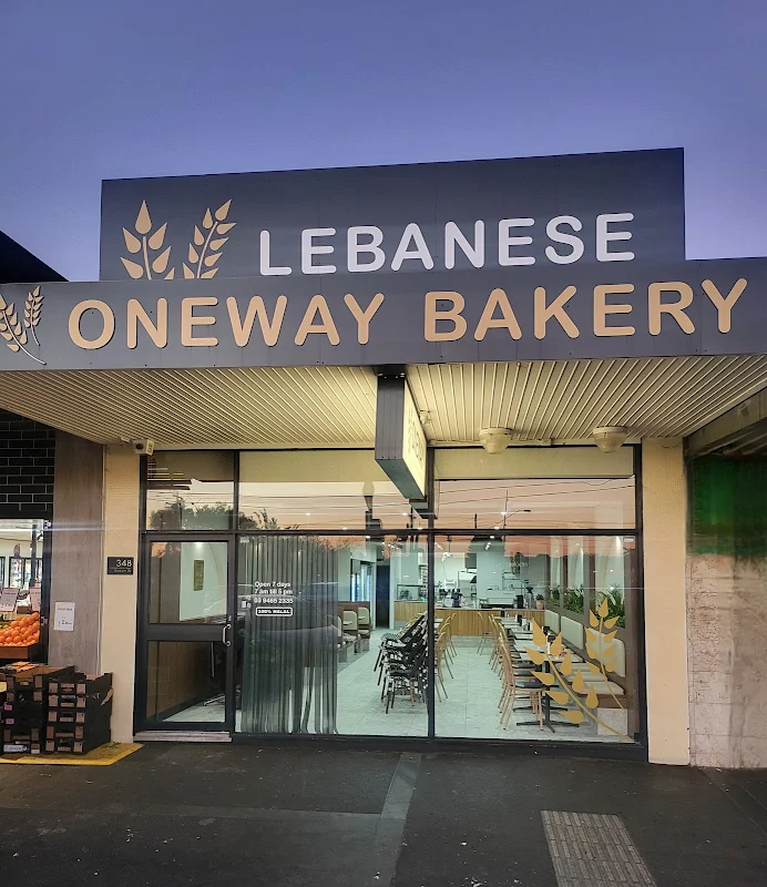 OneWay Lebanese Bakery