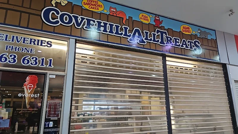 All Treats Pizza
