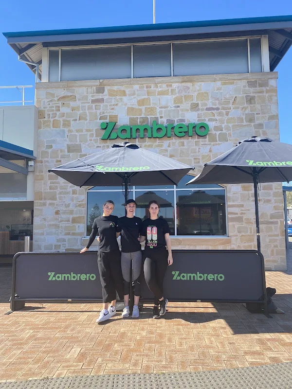 Zambrero Geraldton