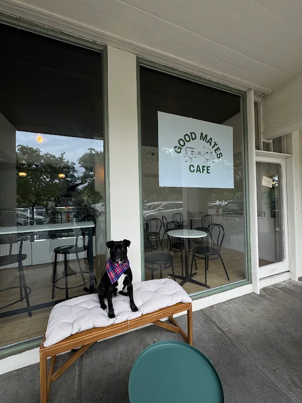 Good Mates Cafe