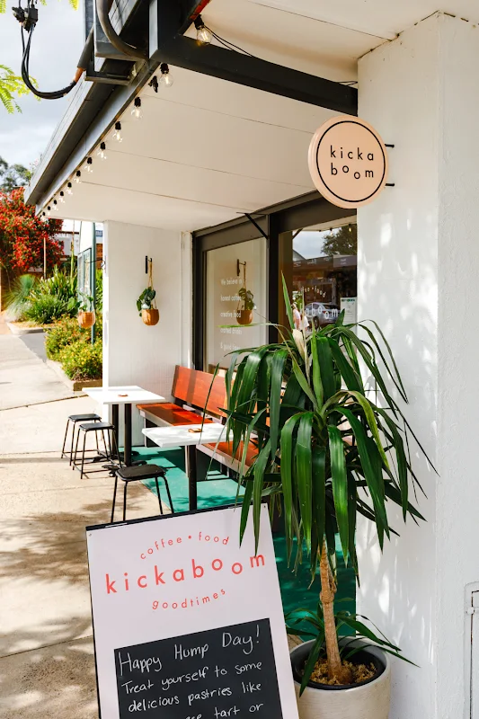 Kickaboom