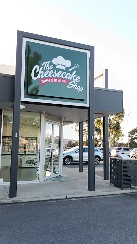 The Cheesecake Shop Park Holme