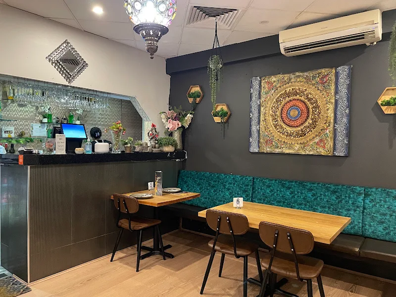 JJ's Indian Restaurant
