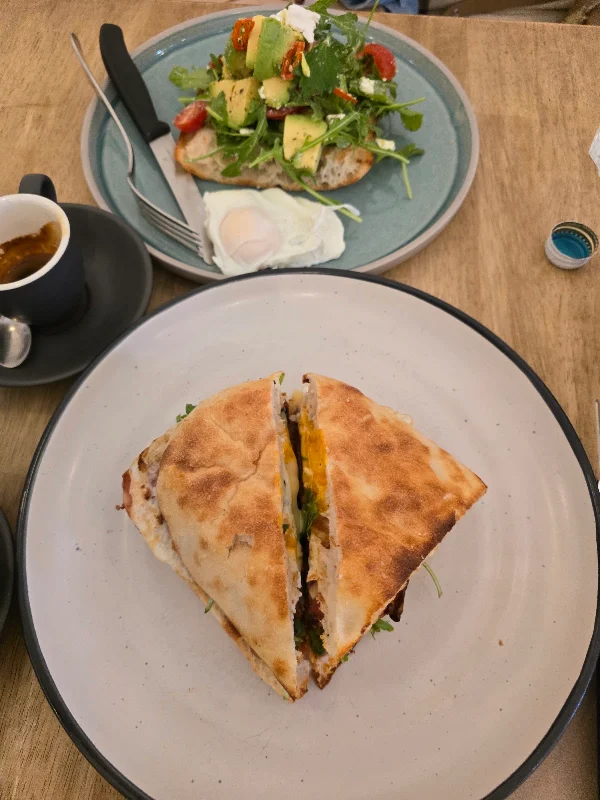 Deluxe Cafe Moree