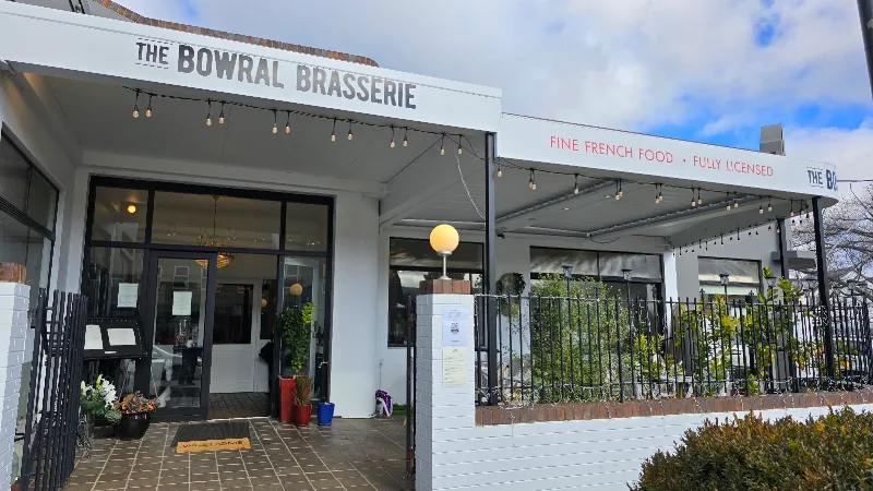 Julien's Bowral Brasserie