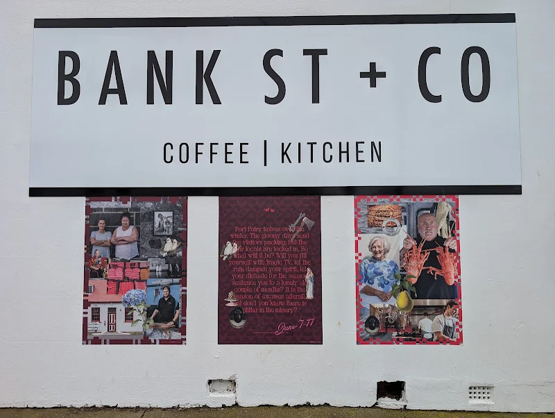 Bank St + Co