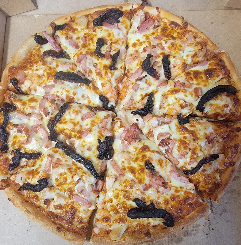 Tahmoor Pizza Bar