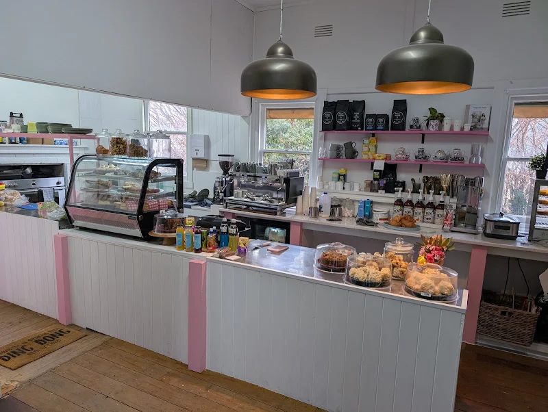 Rosie's cafe