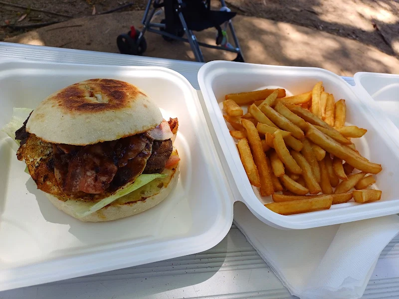 Jane’s Healthy Food Truck