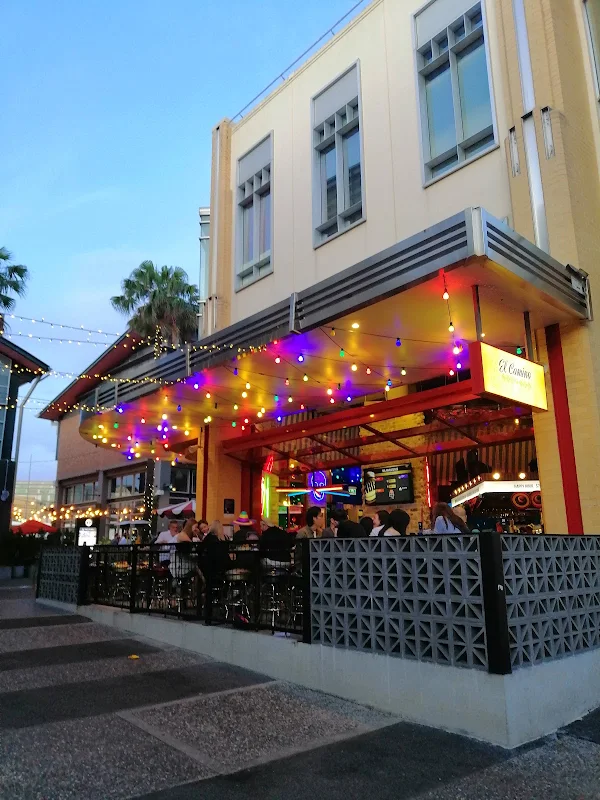 El Camino Cantina Entertainment Quarter