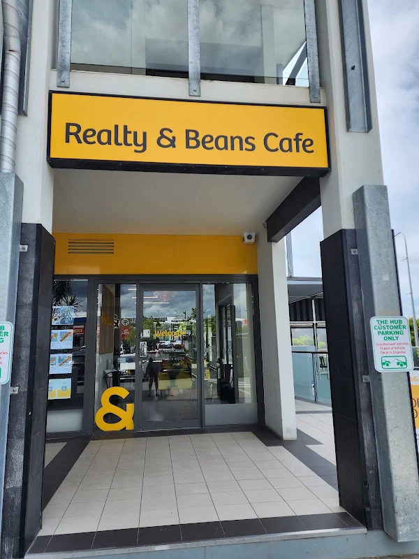 Realty & Beans Cafe