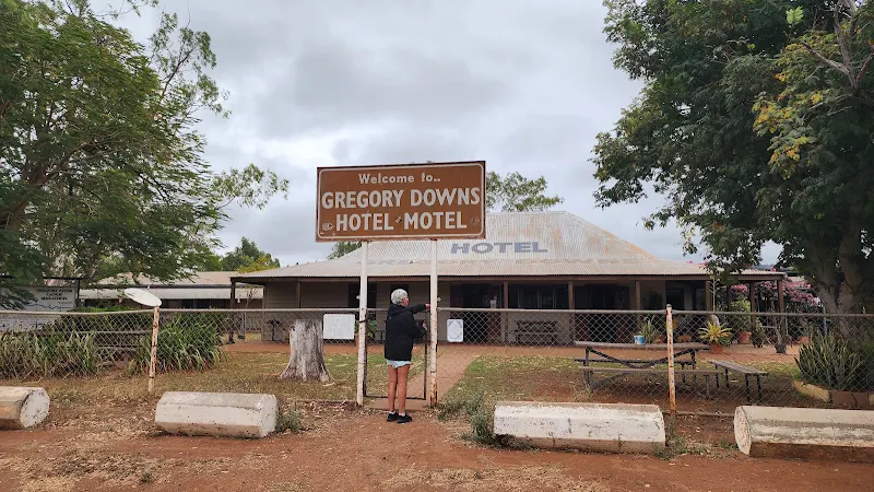 Gregory Downs Hotel