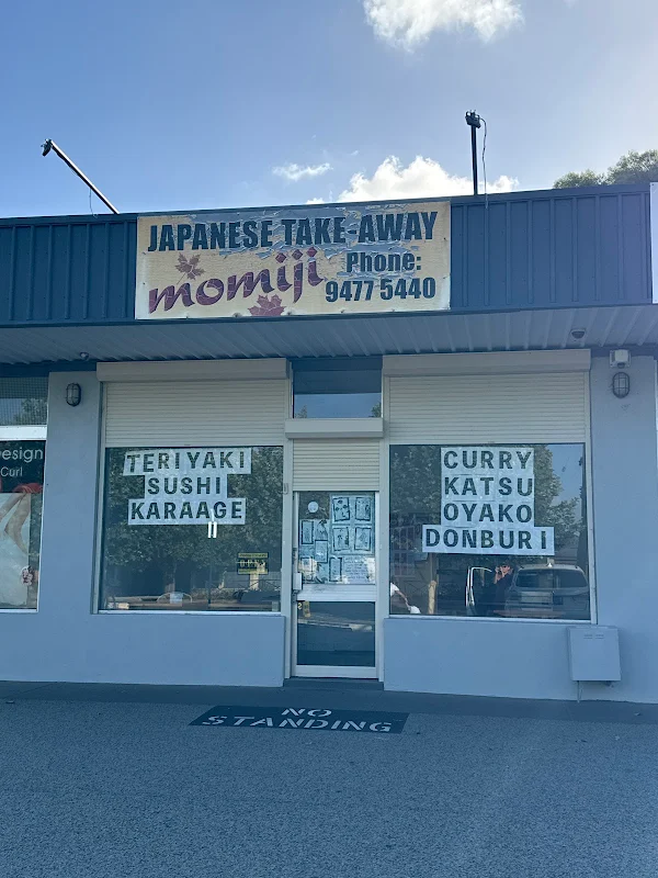 Momiji Japanese Takeaway Belmont WA
