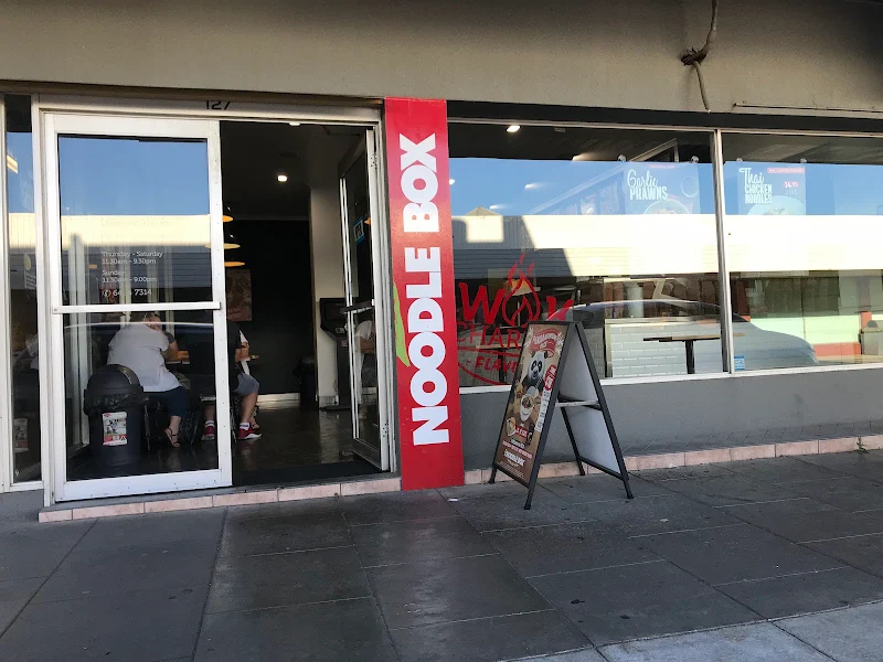 Noodle Box Devonport