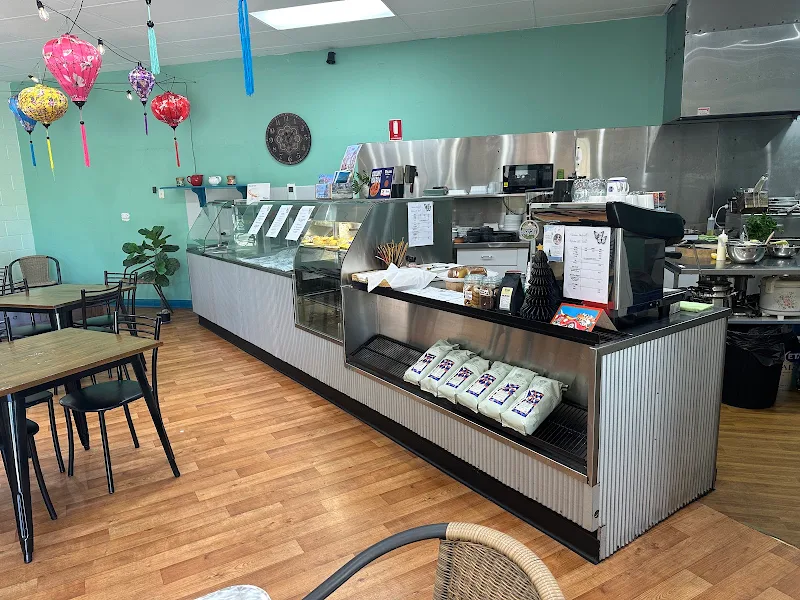 Madame Butterfly's Kitchen & Table