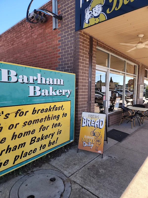 Barham Bakery