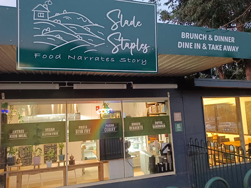 Slade Staples Restaurant
