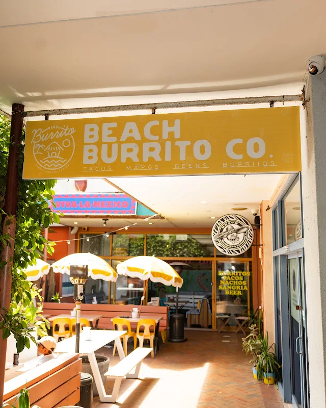Beach Burrito Co. Coogee