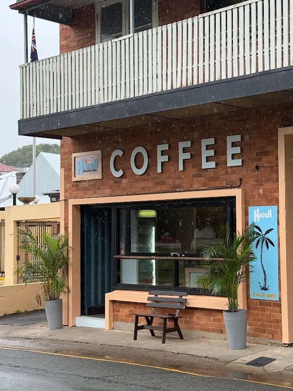 Hatch Specialty Coffee