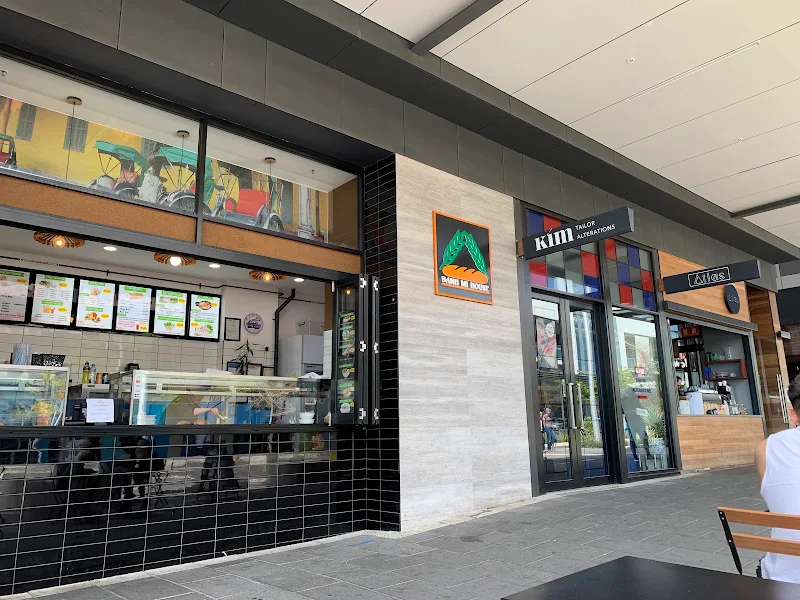 Banh Mi House
