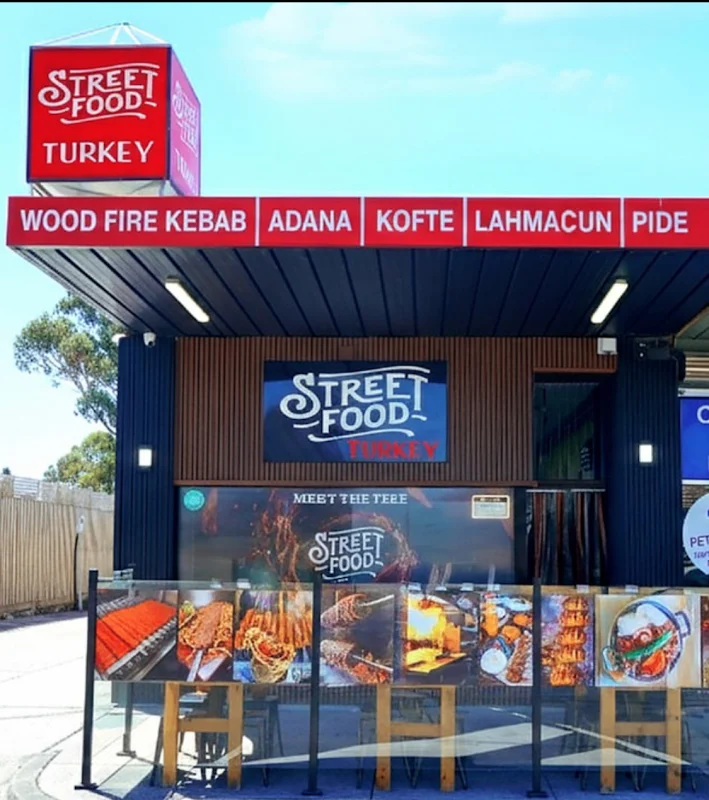 Street Food Turkey