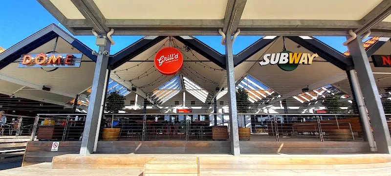 Grill'd Burgers - Hillarys