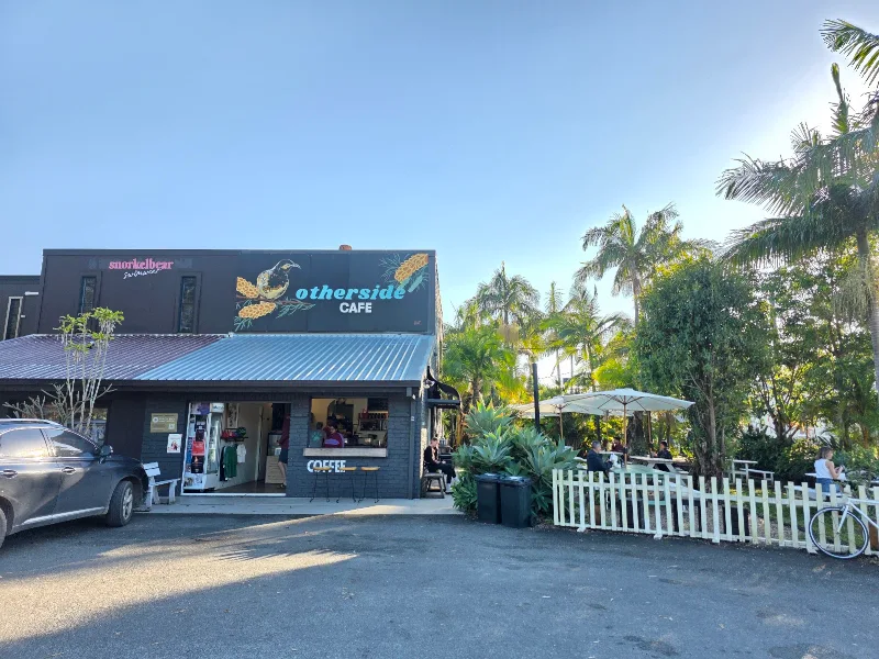 Otherside Cafe